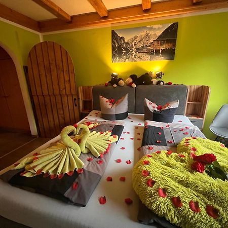 Apartment Villa Sonnegg فلبمس المظهر الخارجي الصورة