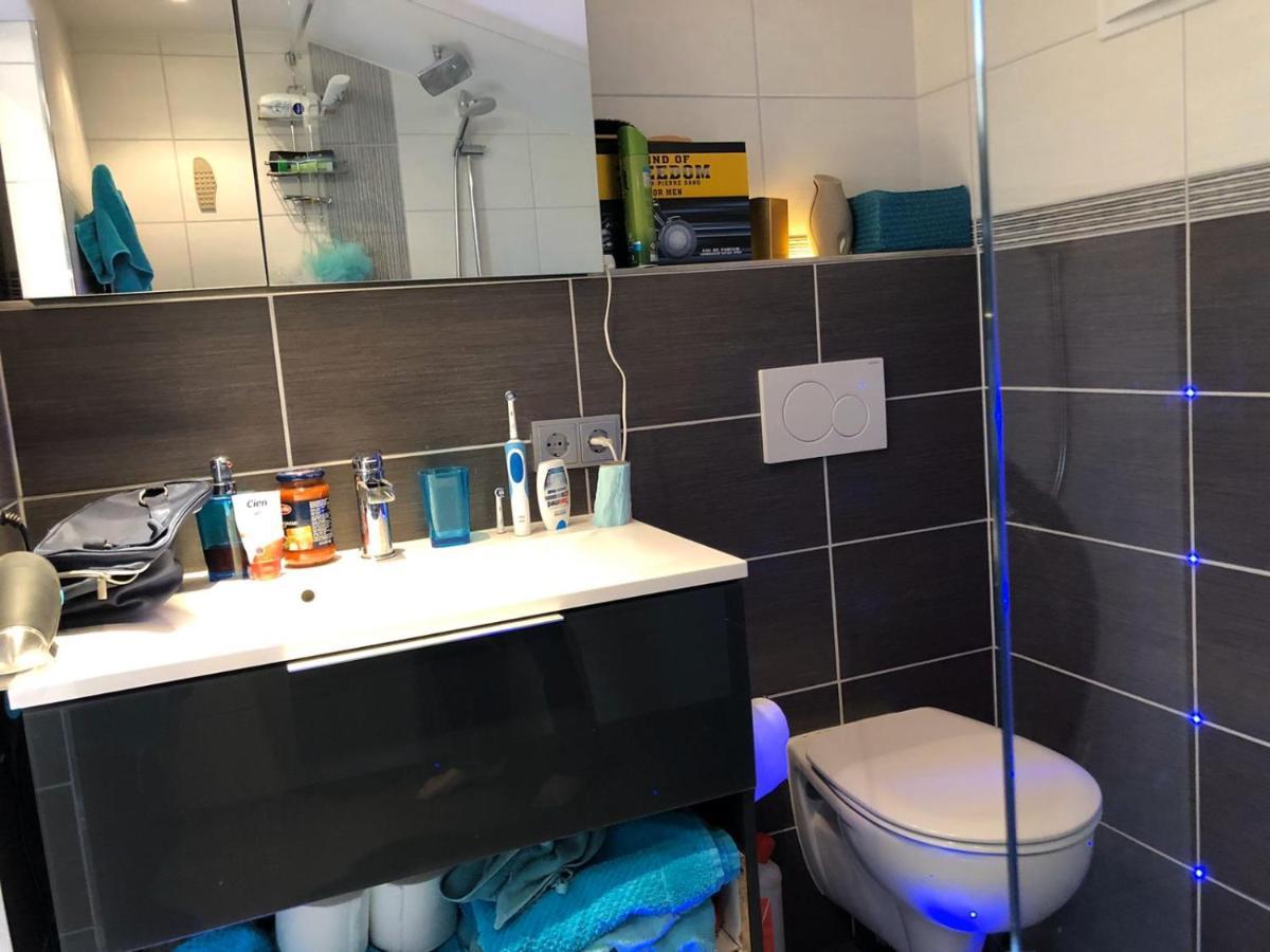 Apartment Villa Sonnegg فلبمس المظهر الخارجي الصورة