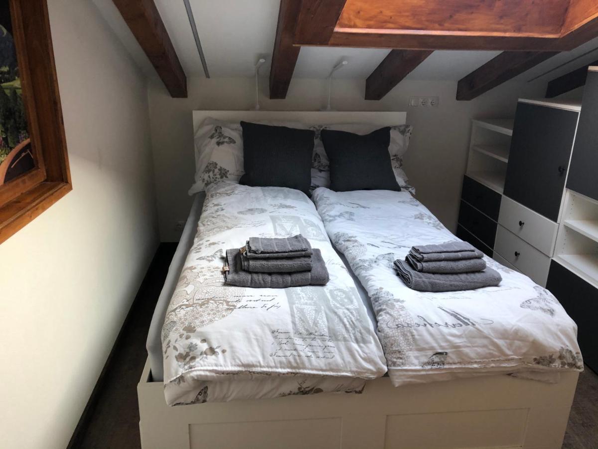 Apartment Villa Sonnegg فلبمس المظهر الخارجي الصورة