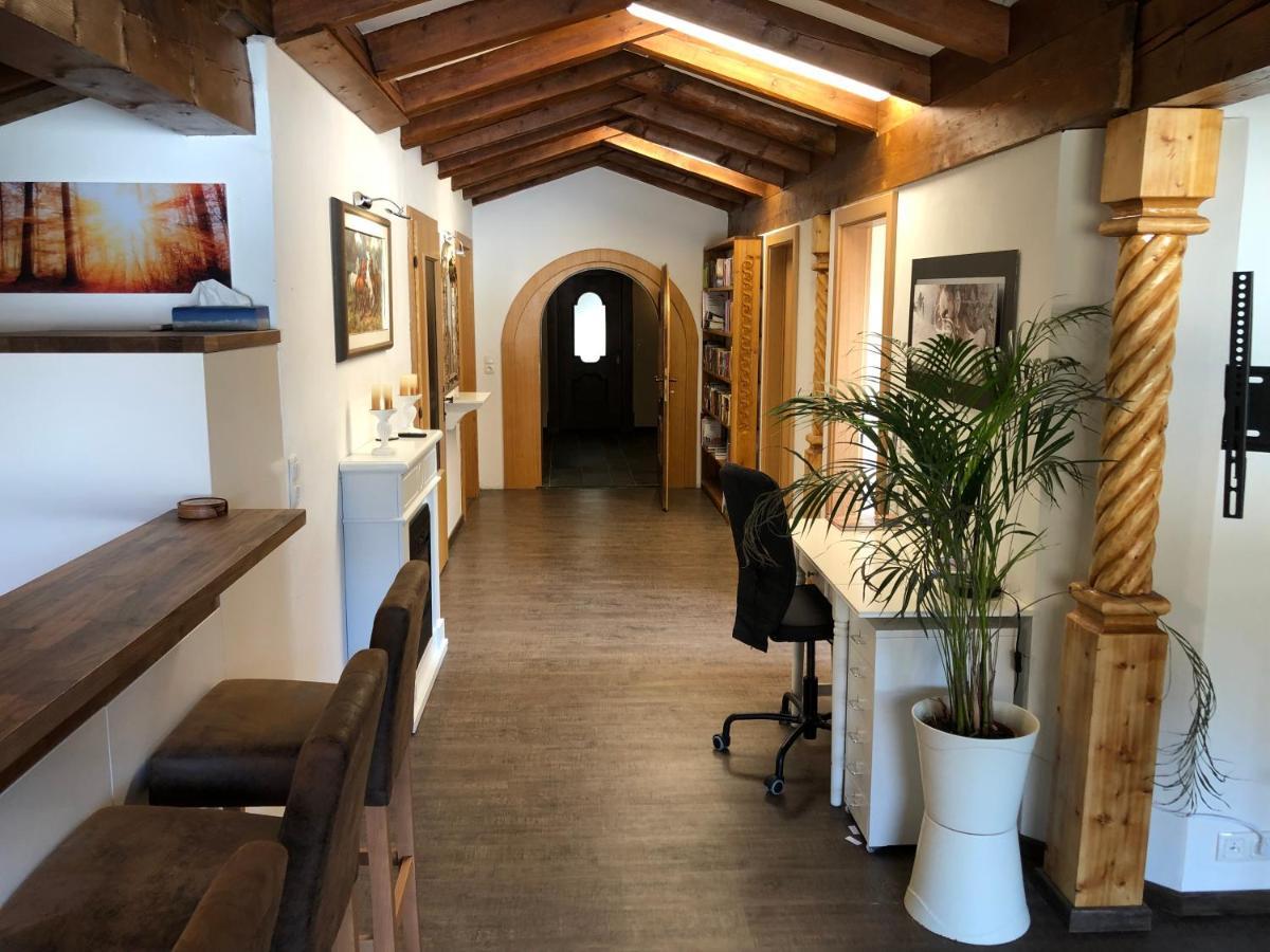 Apartment Villa Sonnegg فلبمس المظهر الخارجي الصورة
