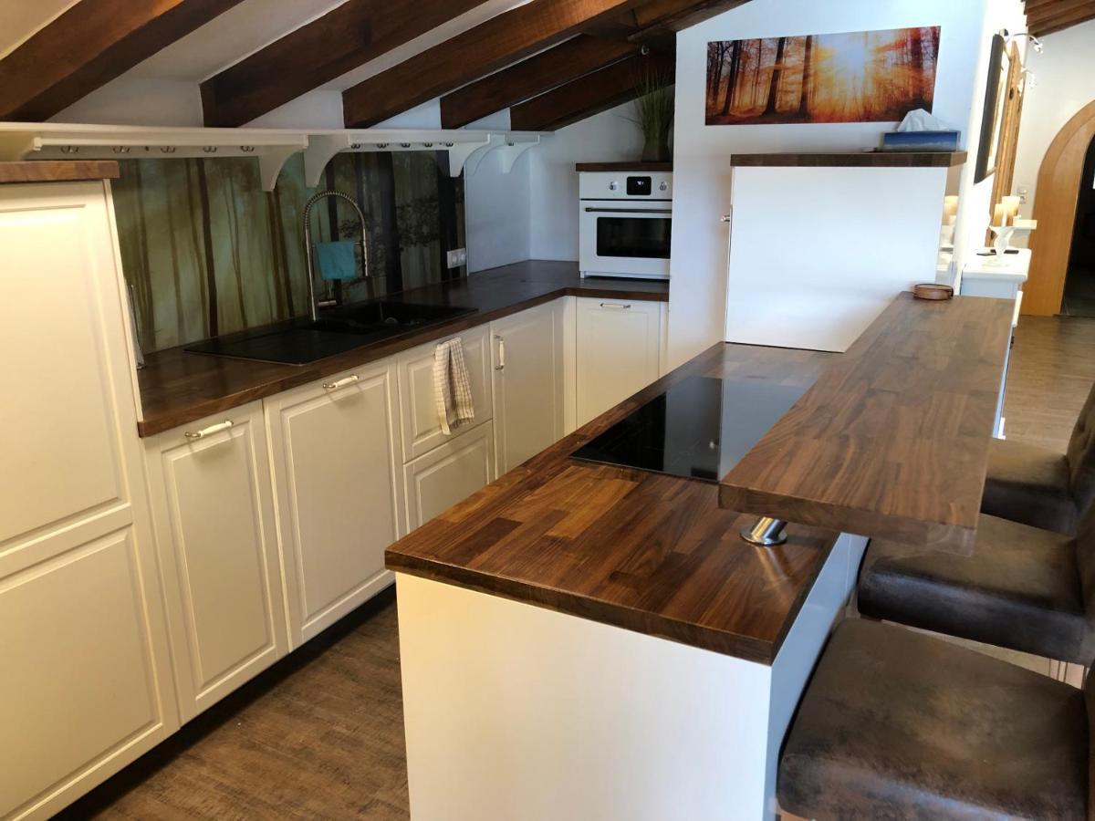 Apartment Villa Sonnegg فلبمس المظهر الخارجي الصورة