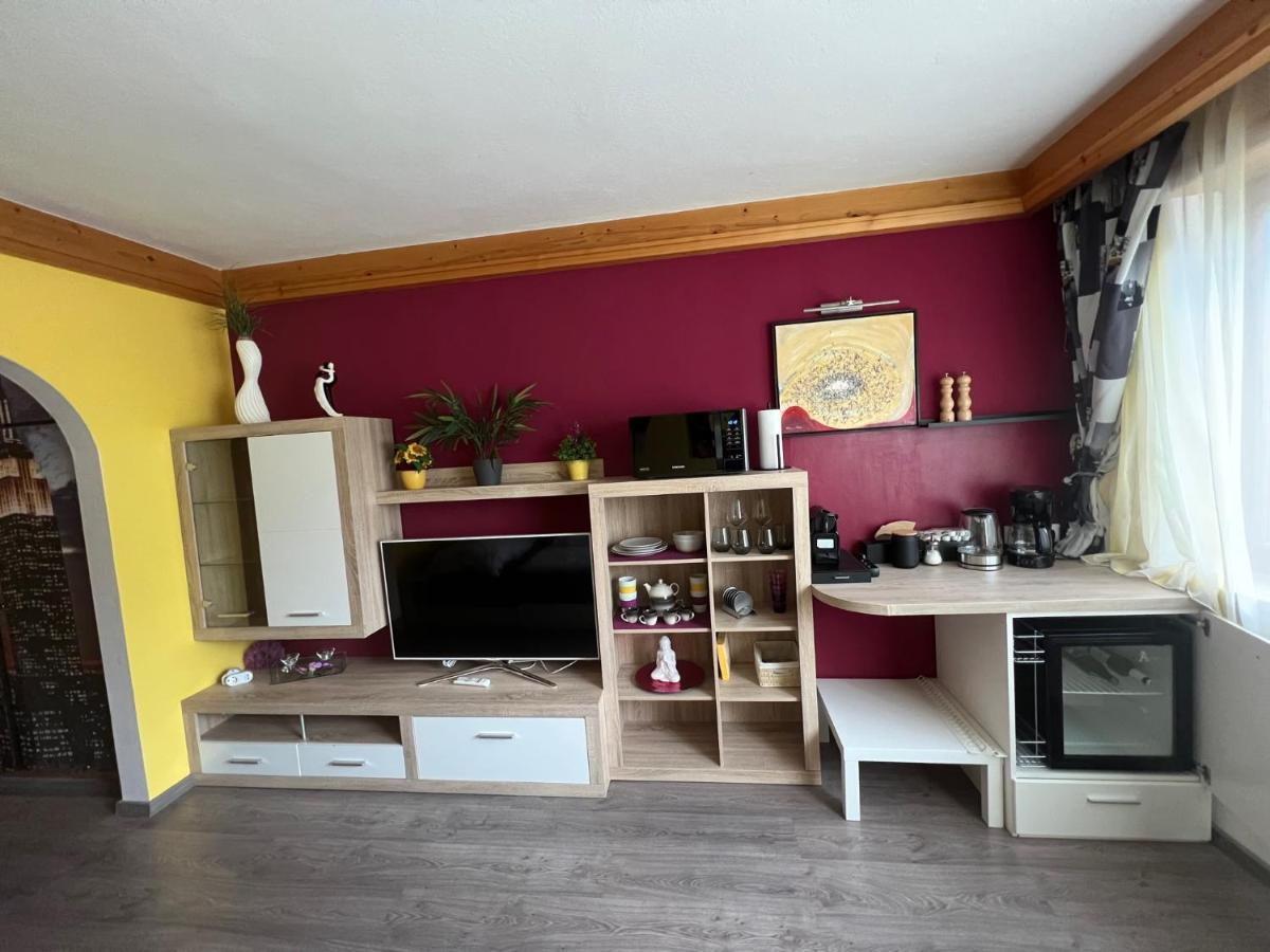 Apartment Villa Sonnegg فلبمس المظهر الخارجي الصورة