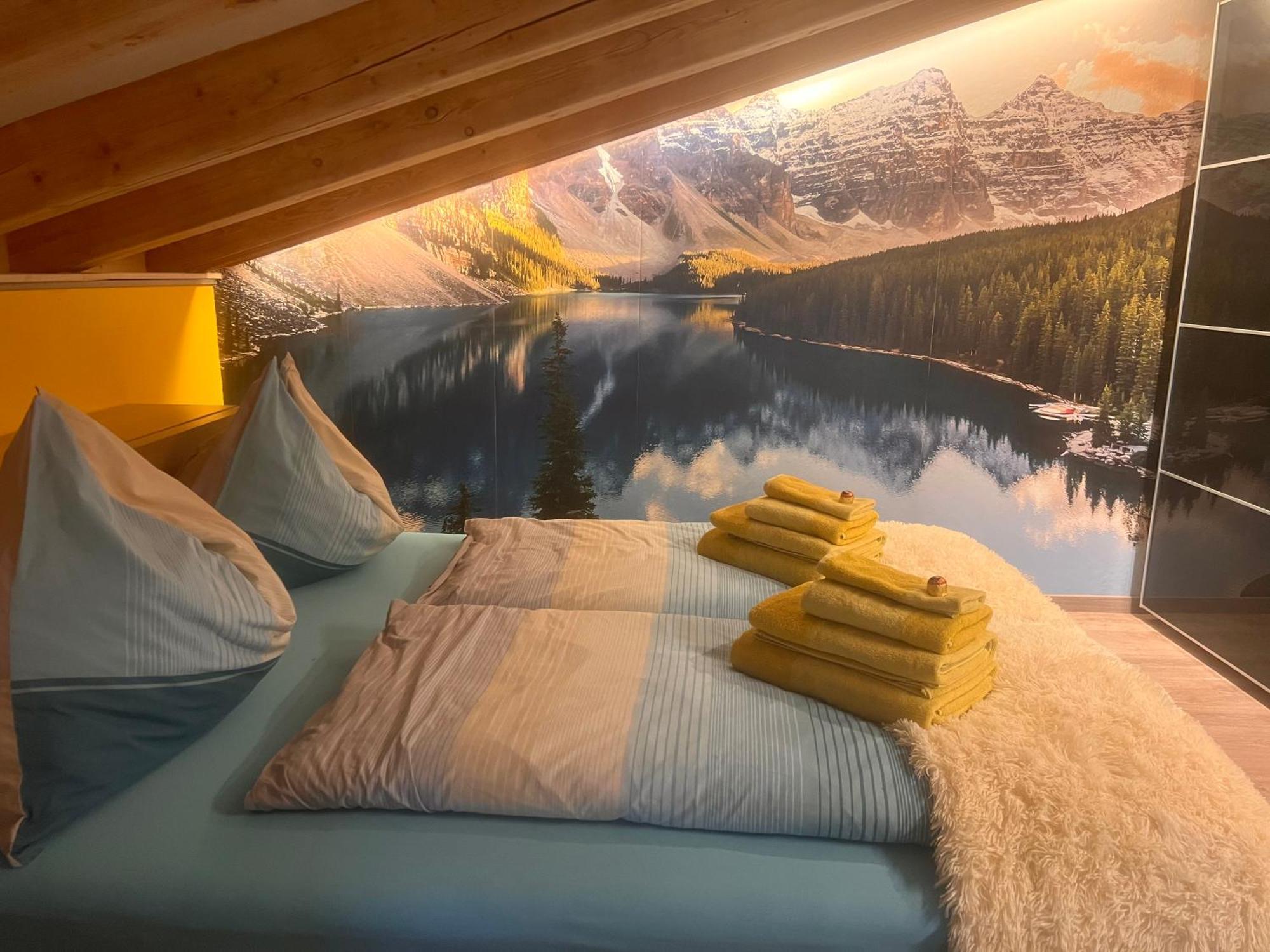 Apartment Villa Sonnegg فلبمس المظهر الخارجي الصورة