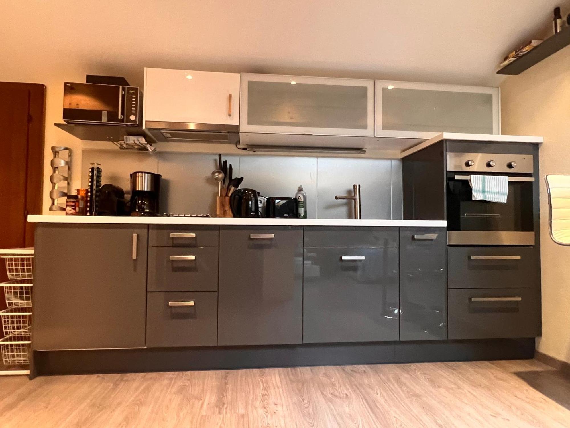 Apartment Villa Sonnegg فلبمس المظهر الخارجي الصورة