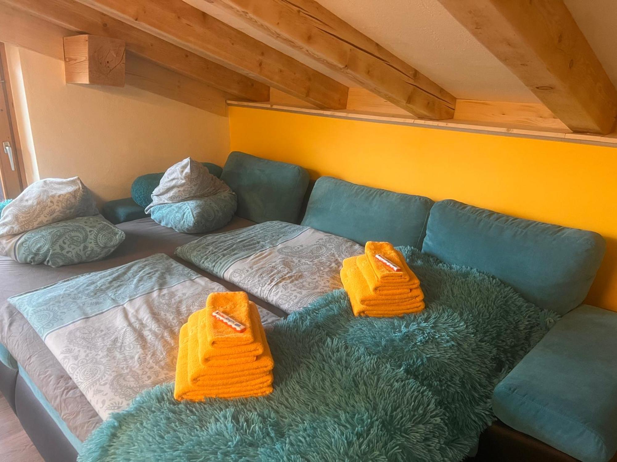 Apartment Villa Sonnegg فلبمس المظهر الخارجي الصورة