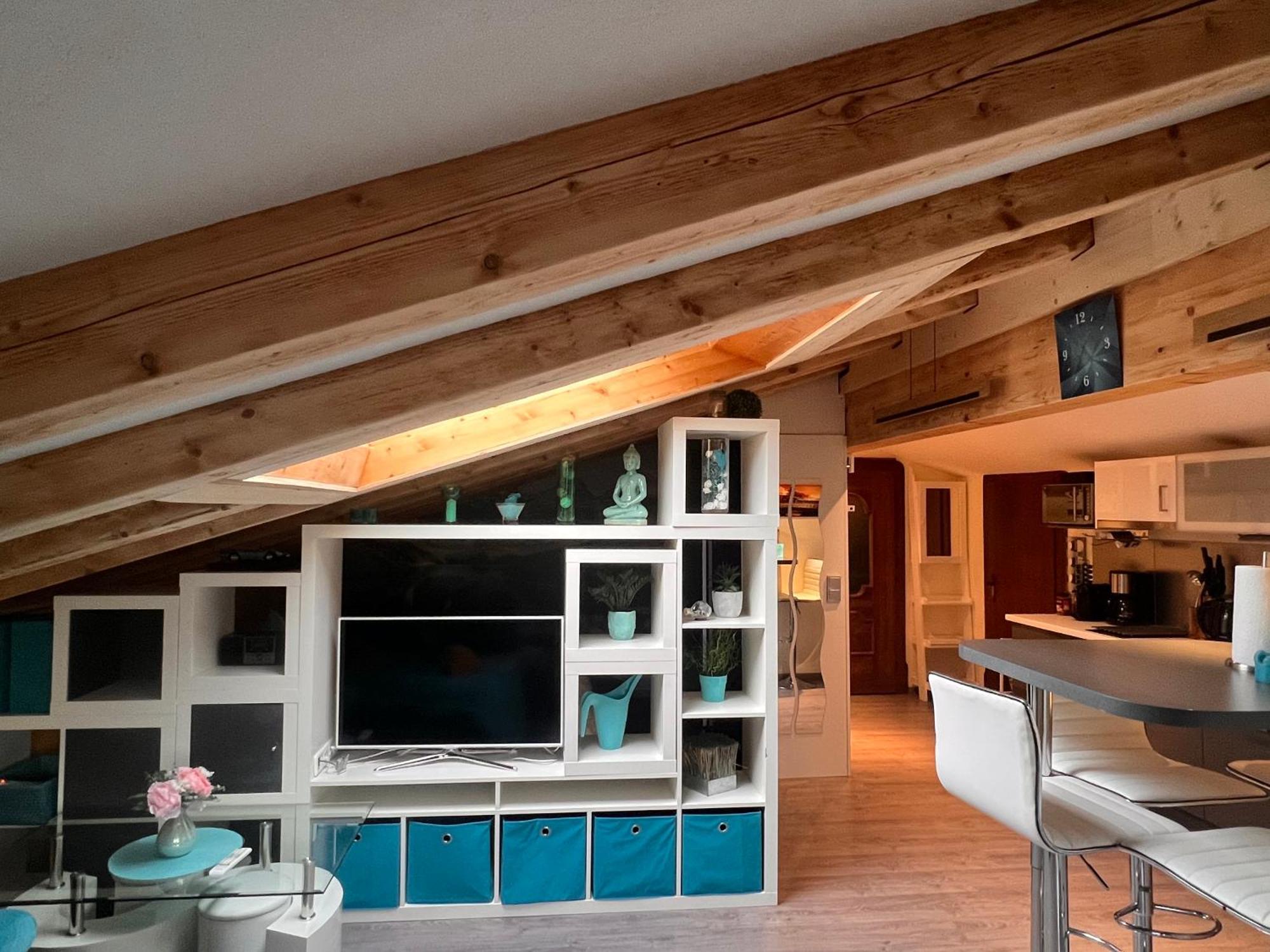 Apartment Villa Sonnegg فلبمس المظهر الخارجي الصورة